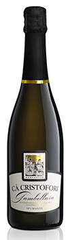 Ca' Cristofori Gambellara Spumante DOC - Marchetto Luciano